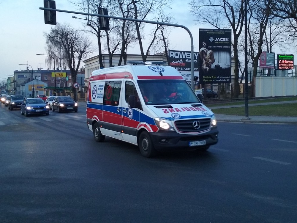 Ambulance providers