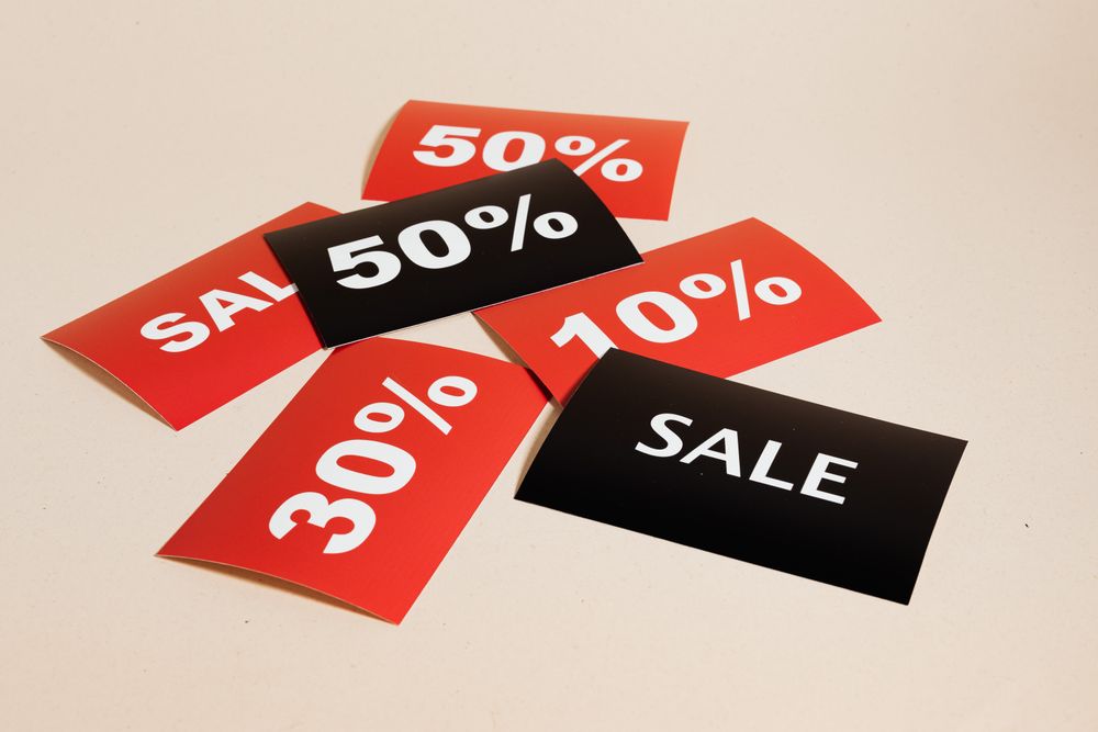 Discount codes