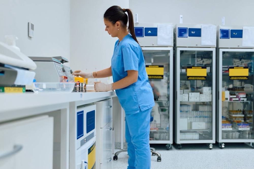 Labs & blood banks
